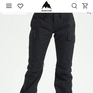 Women's Burton Gloria Insulated Pant XL